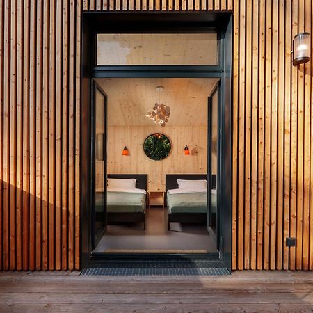 Elf Am See - Haus 10 Templin Ngoại thất bức ảnh
