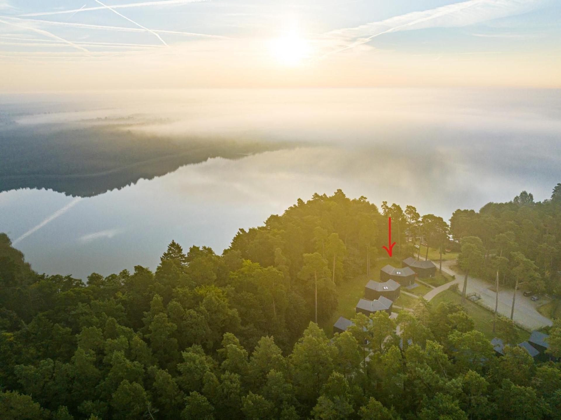 Elf Am See - Haus 10 Templin Ngoại thất bức ảnh