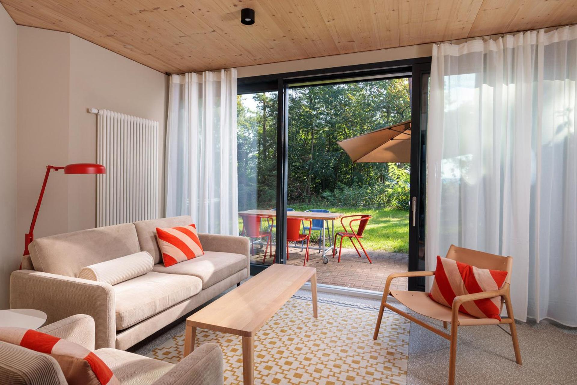 Elf Am See - Haus 10 Templin Ngoại thất bức ảnh