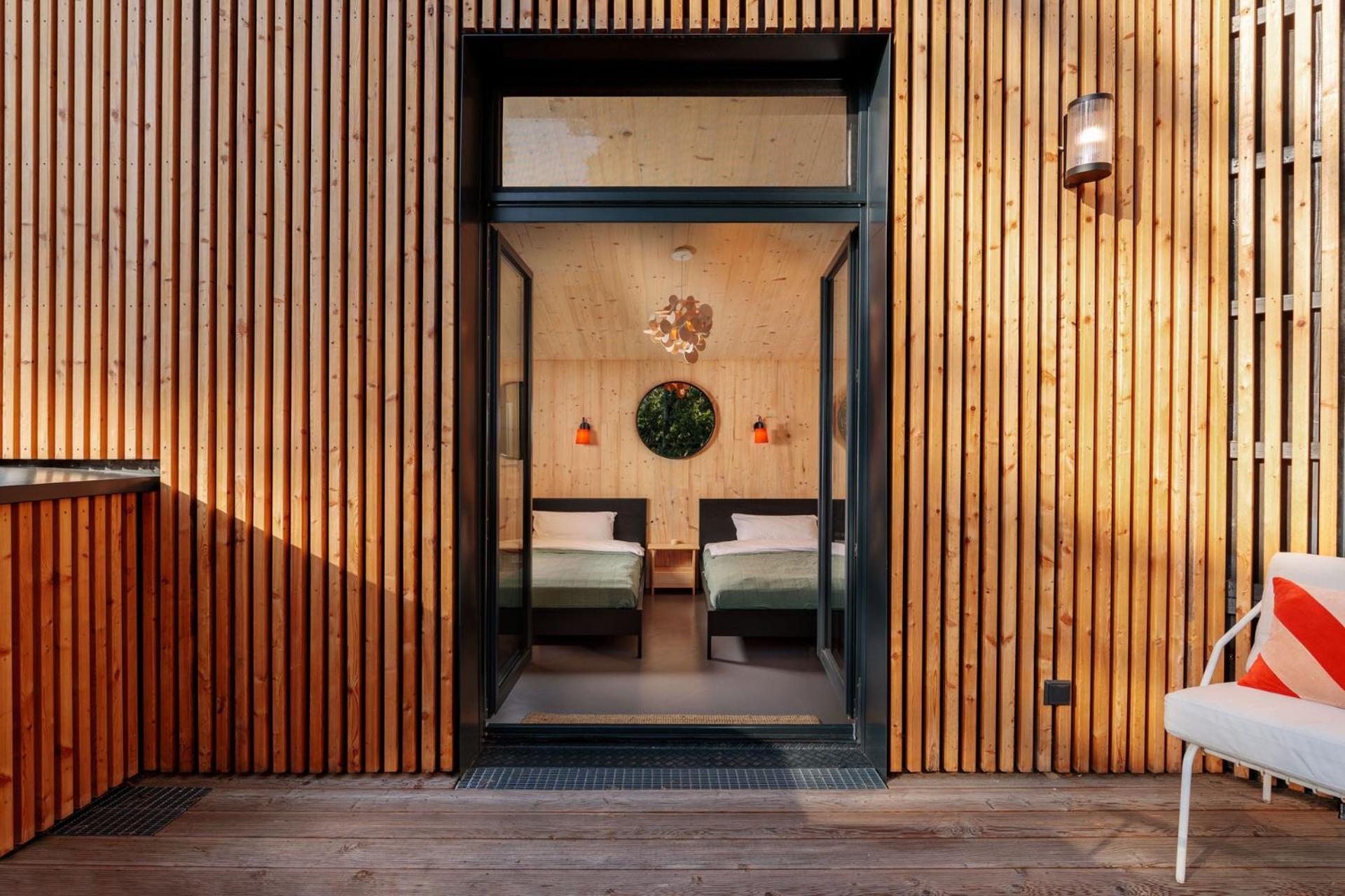 Elf Am See - Haus 10 Templin Ngoại thất bức ảnh